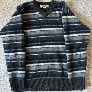 Vintage Northern Apparel 100% Wool Sweater